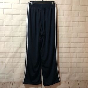 Navy Blue Track Sweatpants